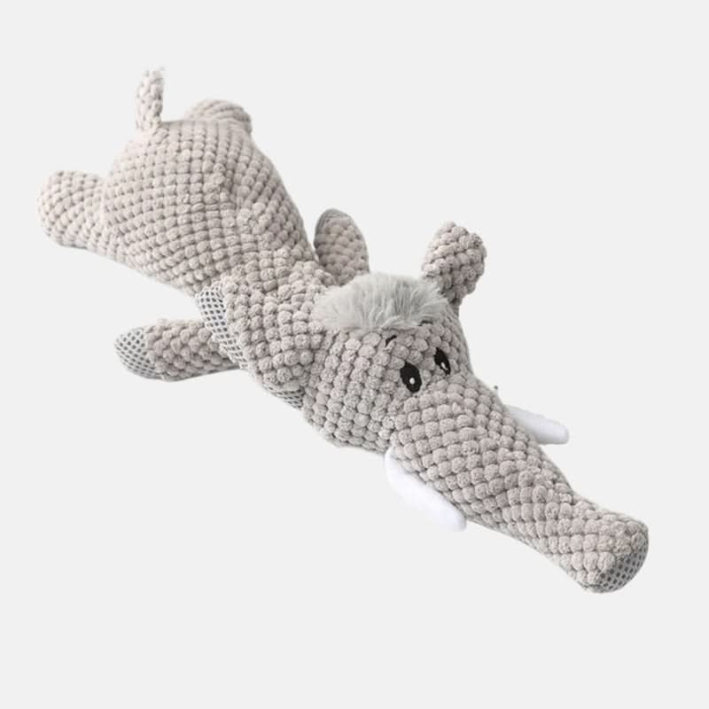 Premium pet supplies: durable dog chew toy for active dogs, excellent for dental hygiene & mental stimulation.