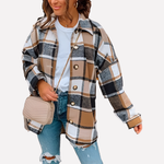 Khaki and Gray
