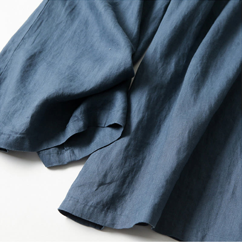 Women's chic wide-leg pants, high-waist silhouette for an elegant, effortless look.