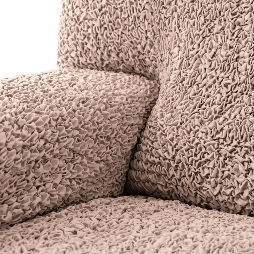 3 - Seater Stretch Sofa Slipcover for Microfiber Couch - Lexians