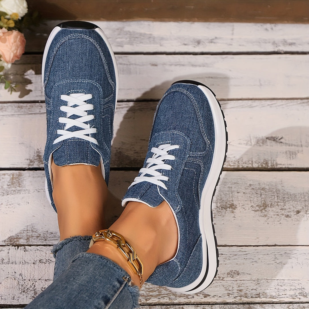 Stylish Women's Blaire casual sneakers, designed for comfortable walking with superior arch support.