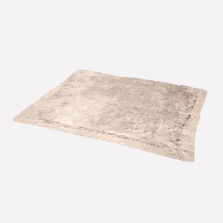 Waterproof faux fur pet throw blanket for dogs & cats. Protects furniture from spills & pet hair. Machine washable.