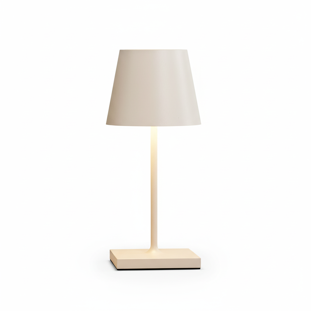 Mini Cordless LED Table Lamp with Touch Sensor