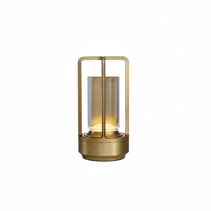 Versatile LED Lantern Lamp with Adjustable Lighting Options