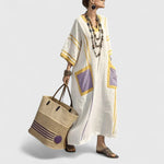 Yellow Purple