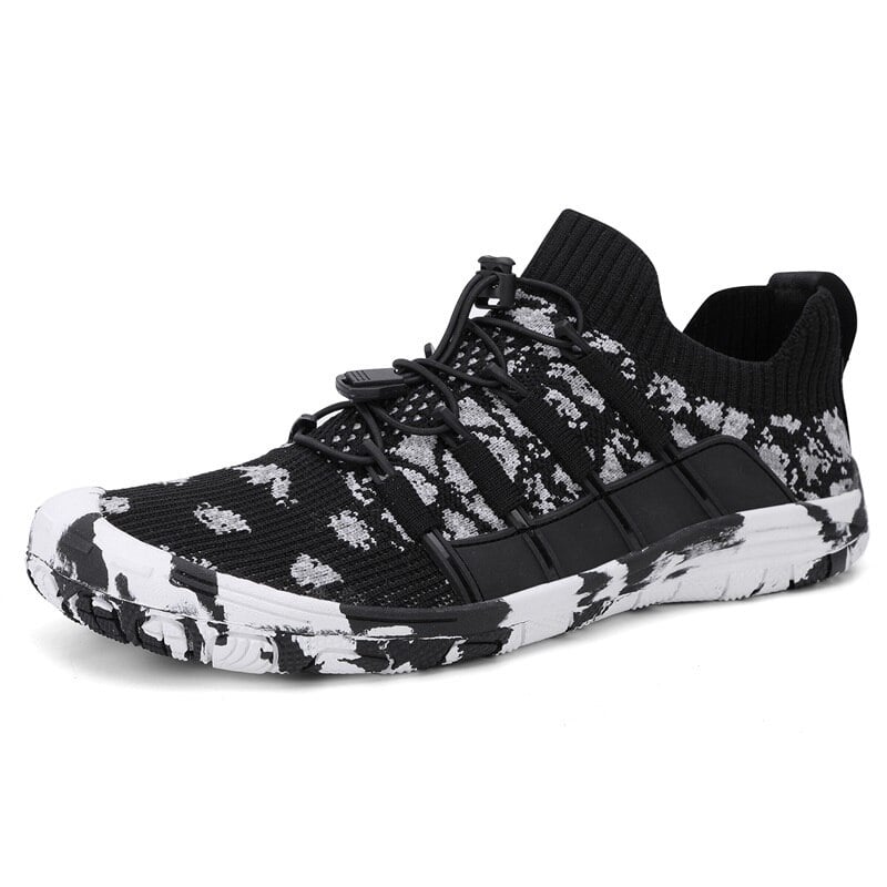 Flexible yoga & water shoes, unisex, lightweight & non-slip for superior comfort.