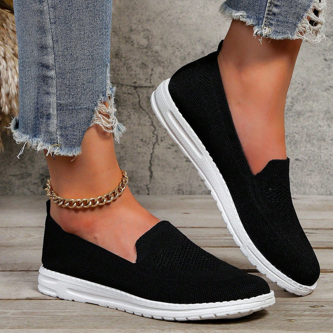 "Beige women's orthopedic breathable summer sneakers with mesh upper and wide toe box, ideal for comfort and style."