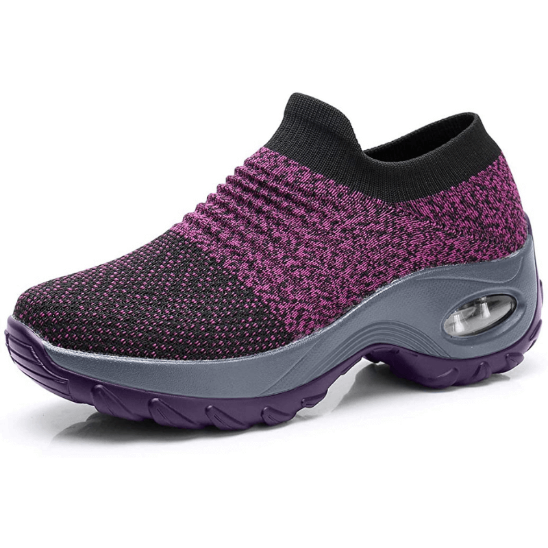 Ergonomic women's orthopedic footwear, perfect for active lifestyles & comfort.