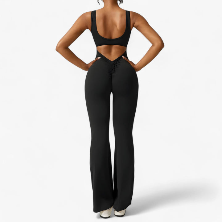 Modern Amélie women's jumpsuit, super comfortable and stylish for everyday fashion.