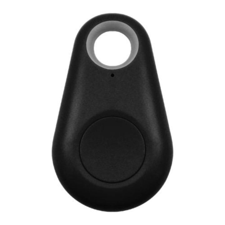 Real-time GPS pet tracker for dogs & cats, monitoring location and activity for enhanced pet safety.