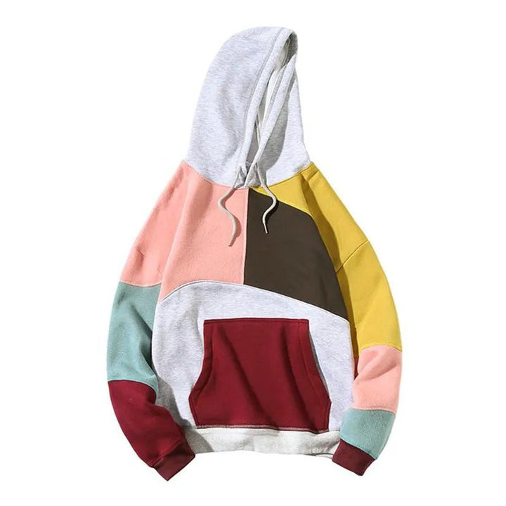 Men's Ares Element Vanguard Hoodie - Bold and Comfortable Design - Lexians