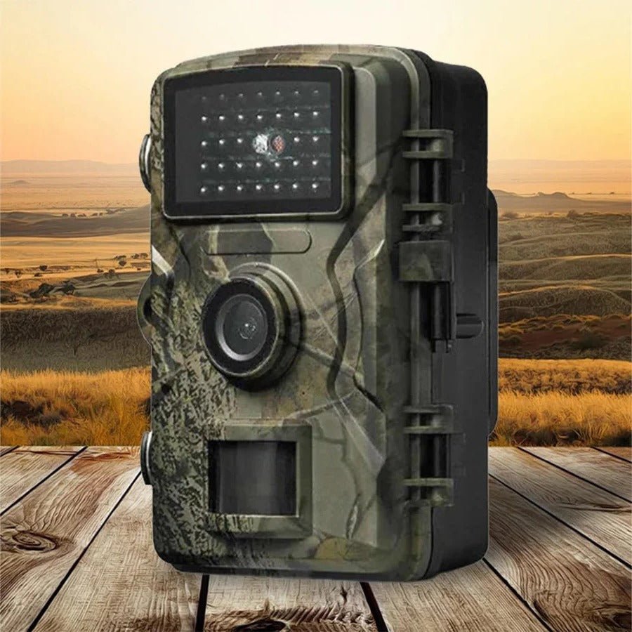 Night Vision Outdoor Wildlife & Security Camera - Lexians