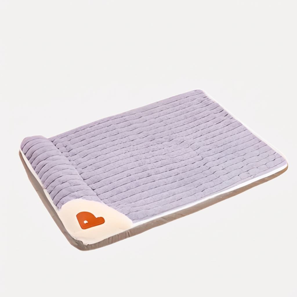 Premium pet mattress for large dogs, offering supportive comfort and durability. Washable for a clean, happy pet.