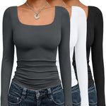 Gray/White/Black