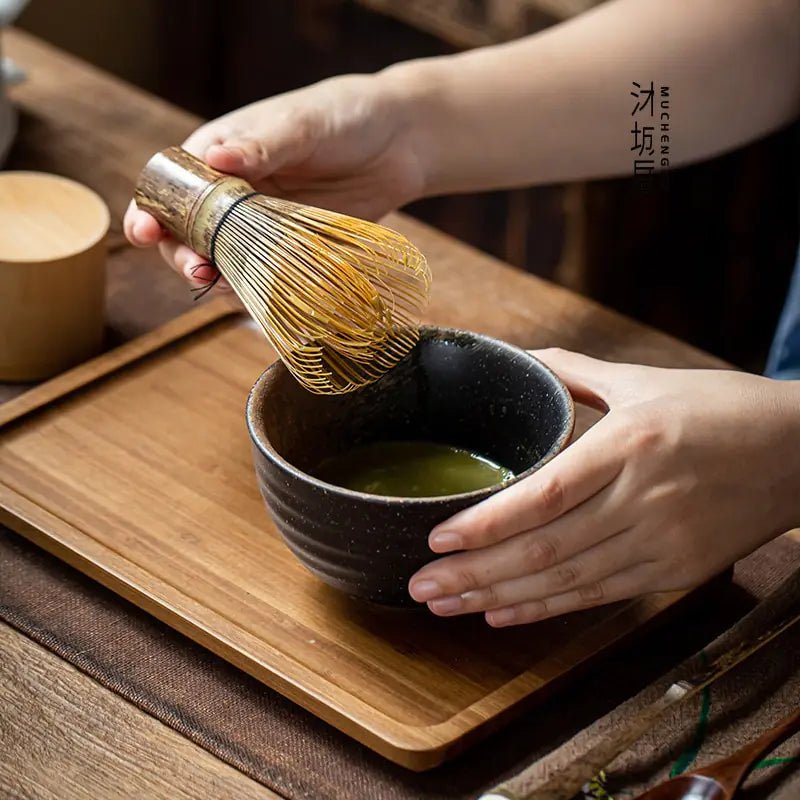 Traditional Matcha Gift Set for Authentic Tea Ceremony - Lexians