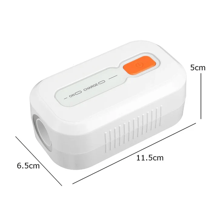 Unisex CPAP Cleaner Machine System with Ozone Disinfection - Lexians