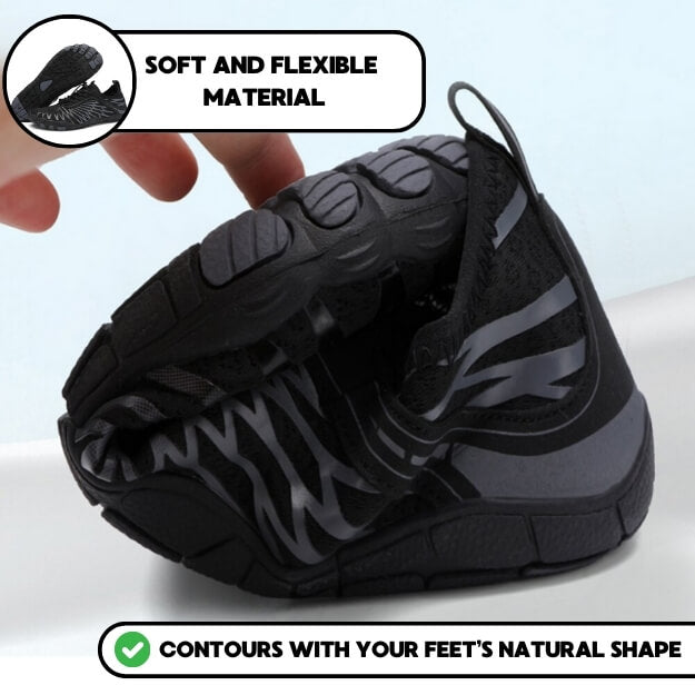 Unisex Non - Slip Barefoot Shoes with Natural Gait - Lexians