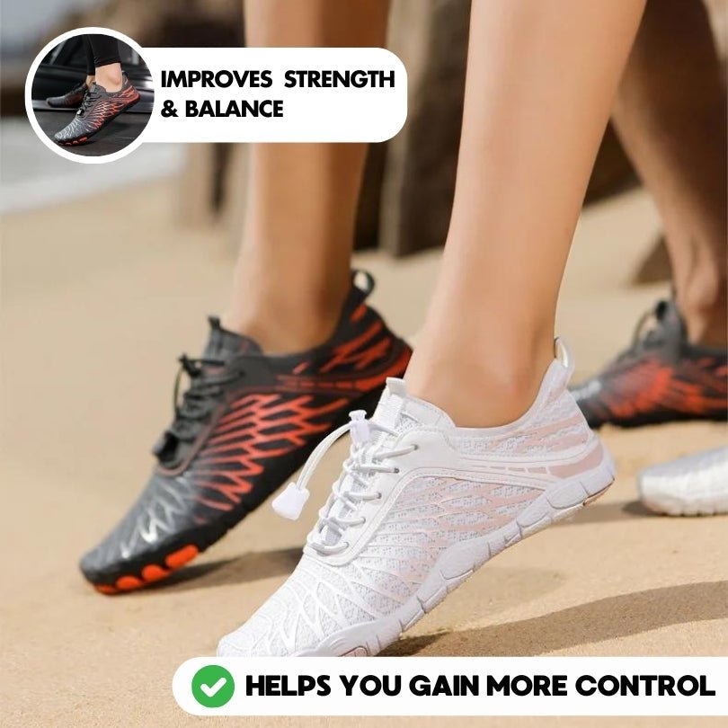 Unisex Non - Slip Barefoot Shoes with Natural Gait - Lexians