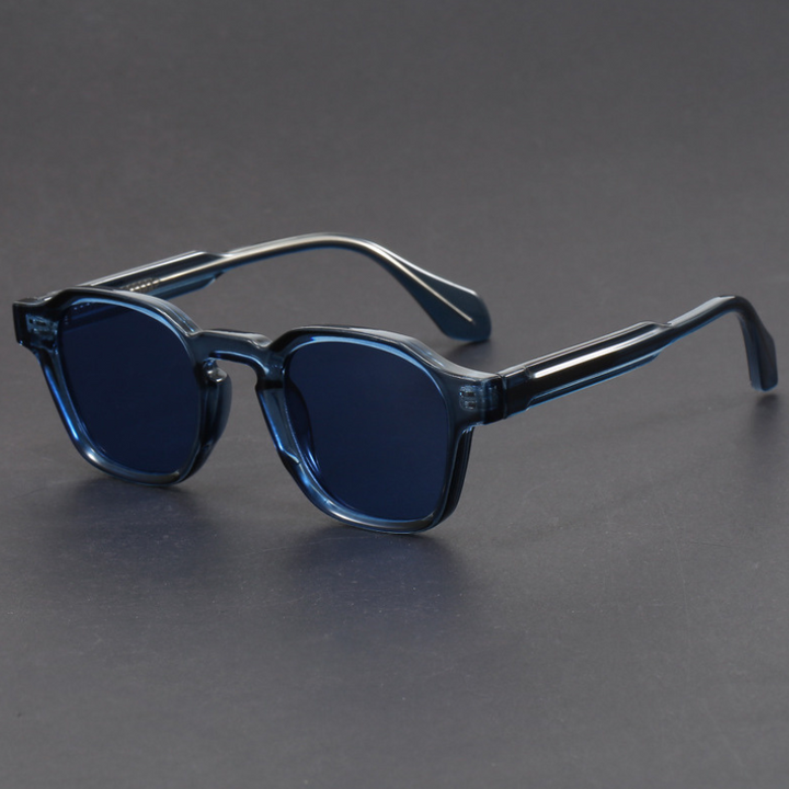 Statement vintage square sunglasses, a versatile addition to any eyewear collection
