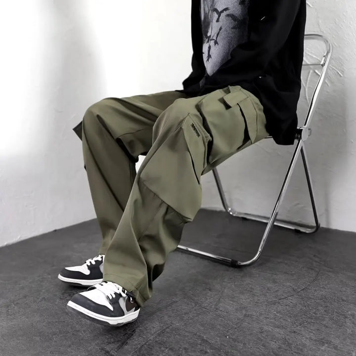 Men's Relaxed Fit Cargo Pants