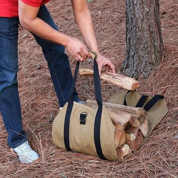 Wall Mounted Firewood Kindling Splitter for Home Use - Lexians
