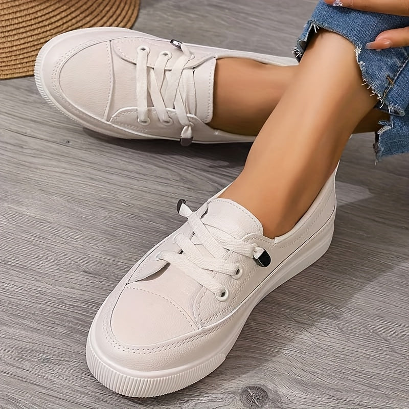 Versatile women's orthopedic casual sneakers, providing all-day support and comfort for various activities.