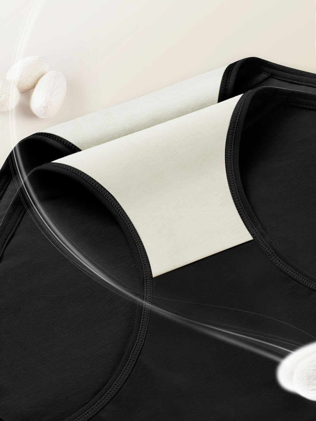 Essential 6-pack women's high-waist shaping underwear. Seamless comfort & invisible support for daily wear.