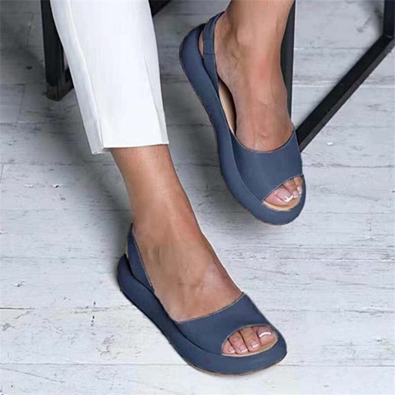 Women's Elina Stylish Summer Sandals - Lexians