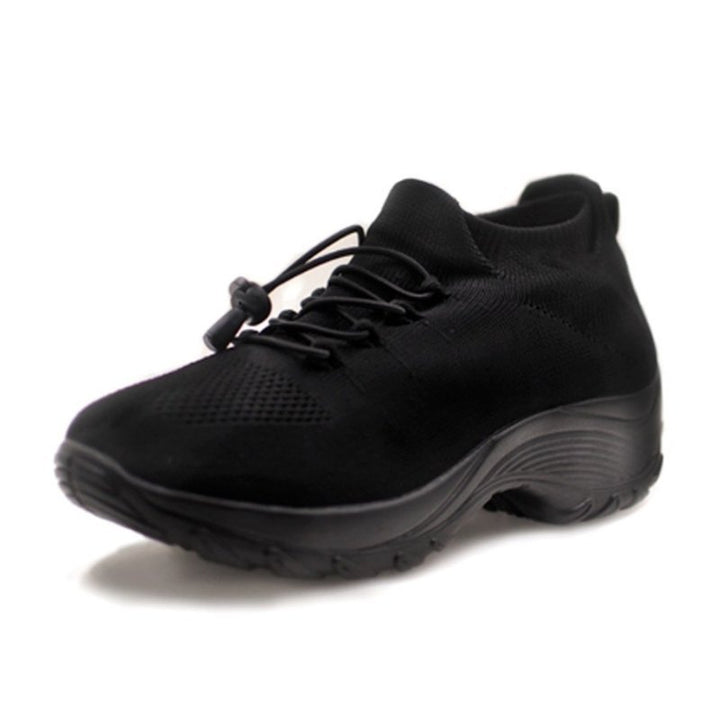 Women's Ortho Stretch Cushion Sneakers for Foot Pain Relief - Lexians