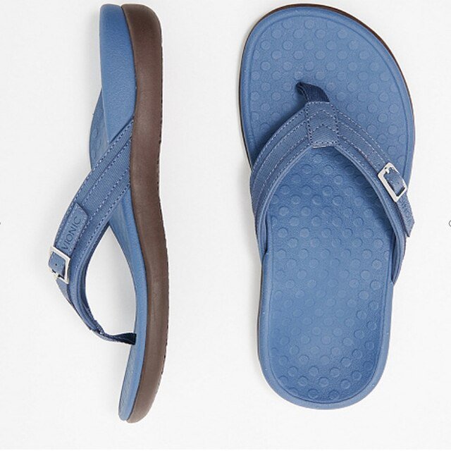 Women's Orthopedic Arch Support Flip Flops - Lexians