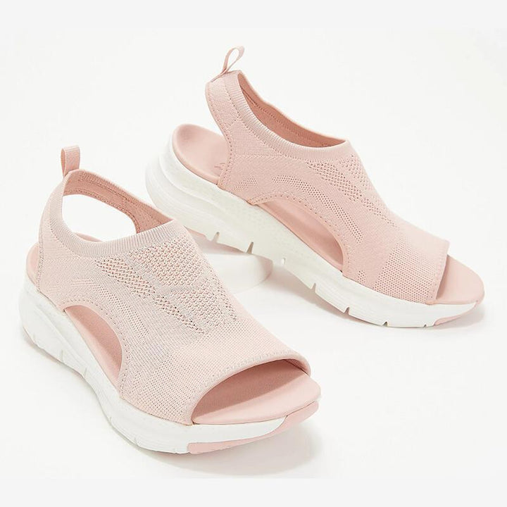 Women's Orthopedic Pain - Relief Lightweight Sandals - Lexians